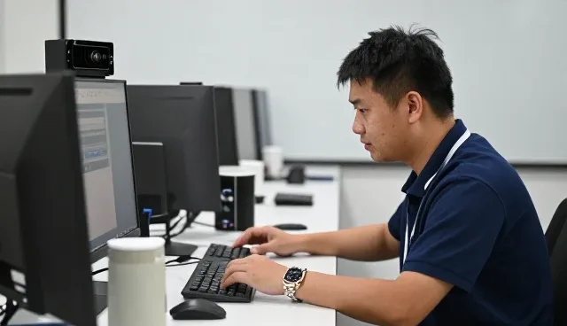 海口市徭学名网络科技有限公司打造适用于实验室环境的网站